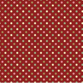 Max & Louise Mayfair - Glenda S in Red -A1211R